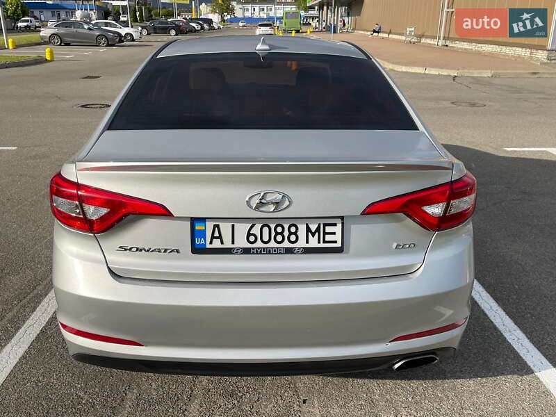 Седан Hyundai Sonata 2015 в Борисполі