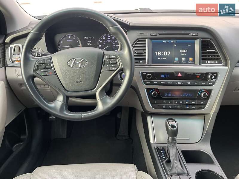 Седан Hyundai Sonata 2015 в Борисполі