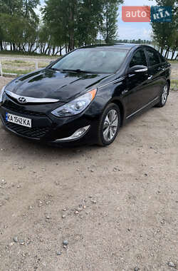 Седан Hyundai Sonata 2014 в Черкассах