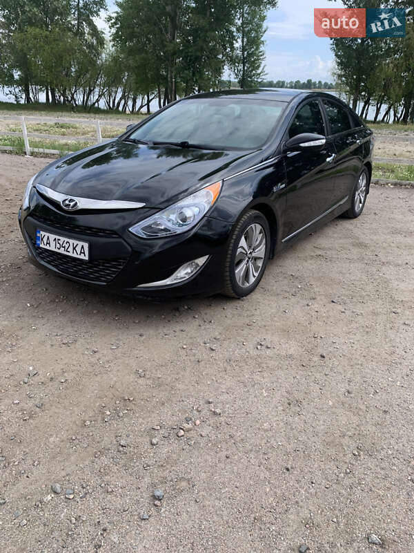 Седан Hyundai Sonata 2014 в 