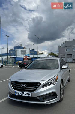 Седан Hyundai Sonata 2017 в 