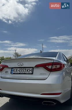 Седан Hyundai Sonata 2017 в 