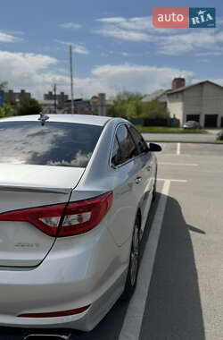 Седан Hyundai Sonata 2017 в 