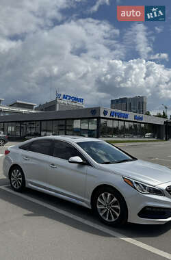 Седан Hyundai Sonata 2017 в 
