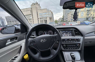 Седан Hyundai Sonata 2017 в 