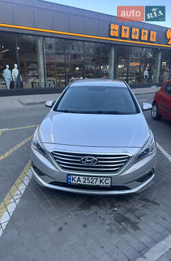Седан Hyundai Sonata 2015 в Одесі