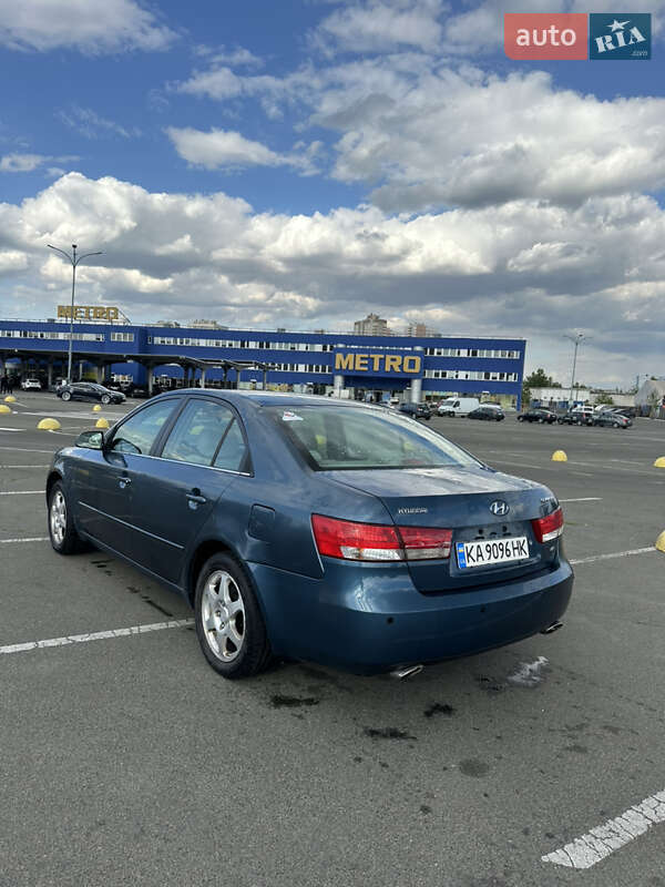 Hyundai Sonata 2006
