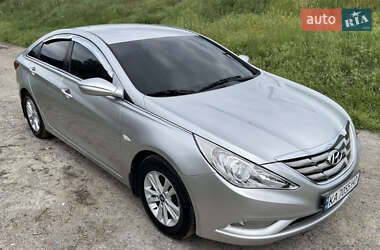 Седан Hyundai Sonata 2010 в Павлограде