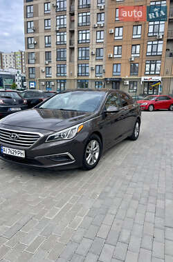 Седан Hyundai Sonata 2015 в Києві