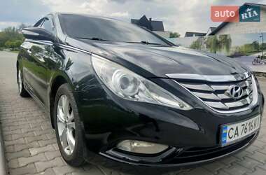 Седан Hyundai Sonata 2010 в 