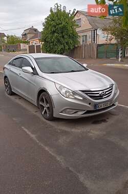 Седан Hyundai Sonata 2012 в Житомирі