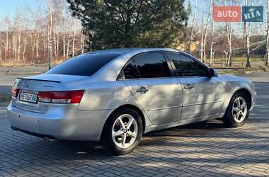 Седан Hyundai Sonata 2006 в Дрогобичі
