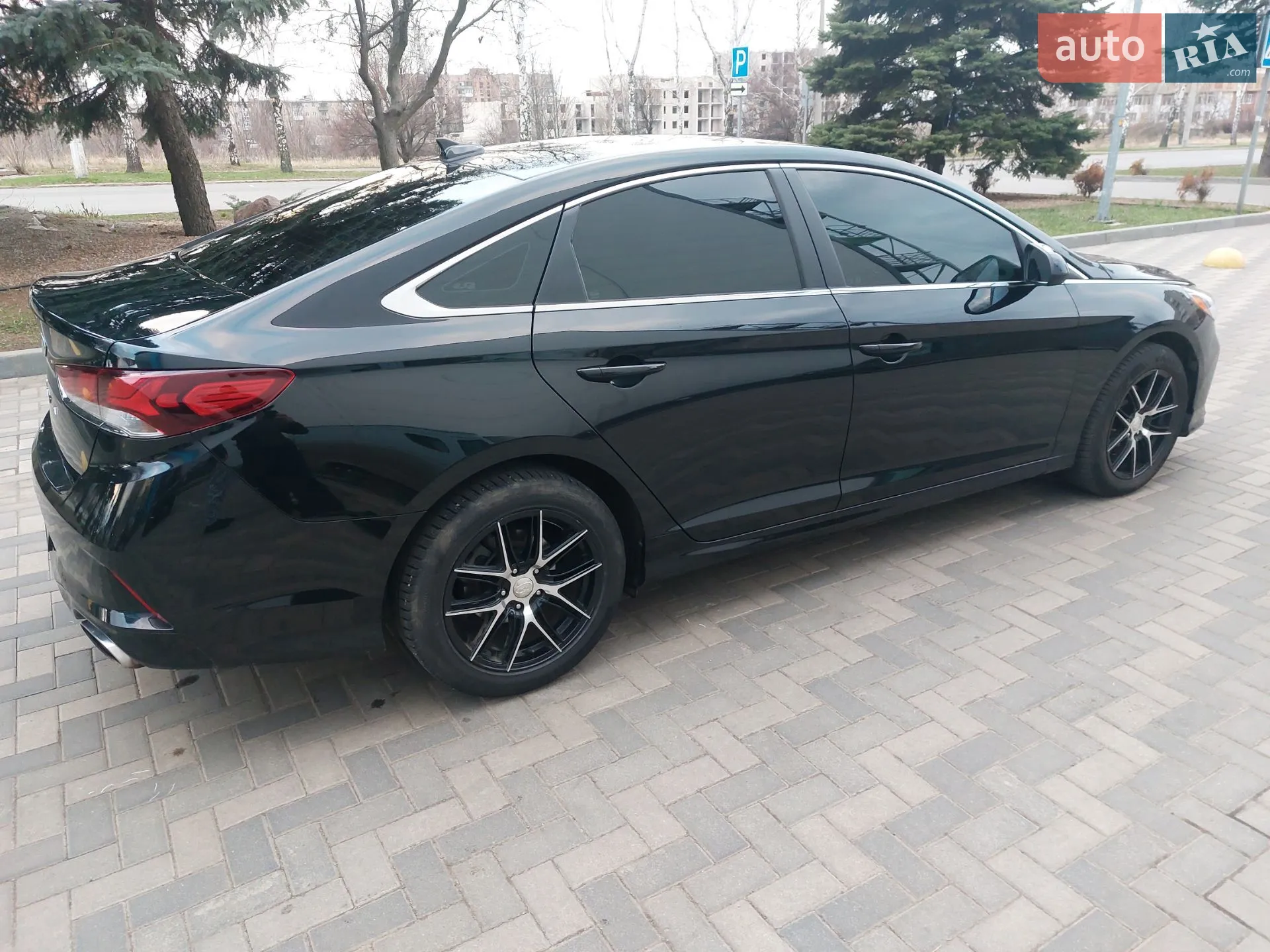 2019 Hyundai Sonata - мініатюра 19