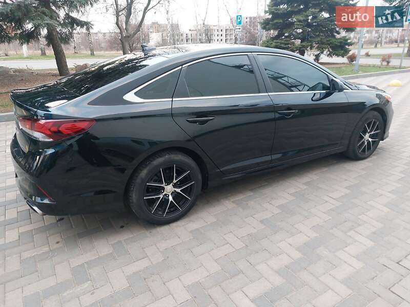 Седан Hyundai Sonata 2019 в Краматорске фото 19 Седан Hyundai Sonata 2019 в Краматорске
