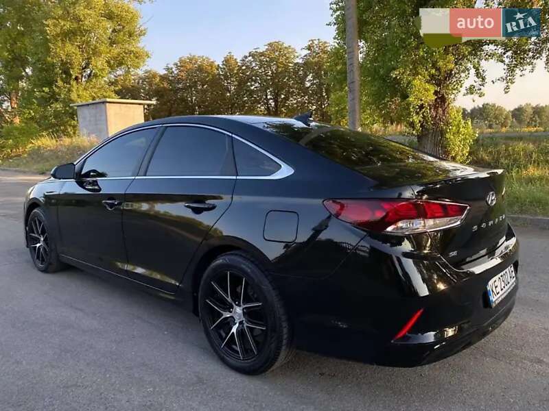 Седан Hyundai Sonata 2019 в Краматорске фото 14 Седан Hyundai Sonata 2019 в Краматорске