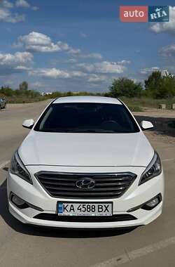 Седан Hyundai Sonata 2016 в Киеве