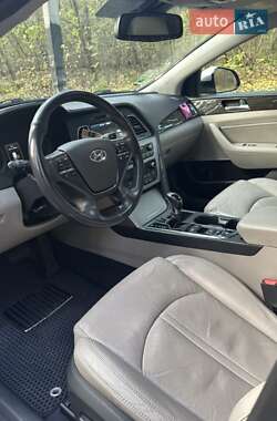 Седан Hyundai Sonata 2014 в 