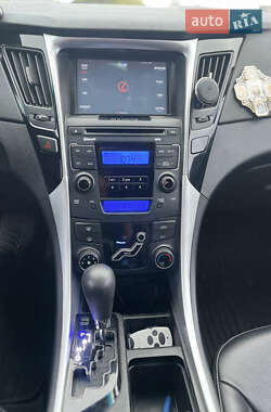 Седан Hyundai Sonata 2010 в 