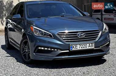Седан Hyundai Sonata 2014 в Днепре