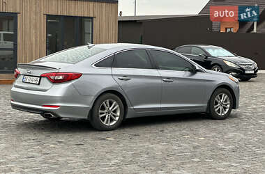 Седан Hyundai Sonata 2015 в 
