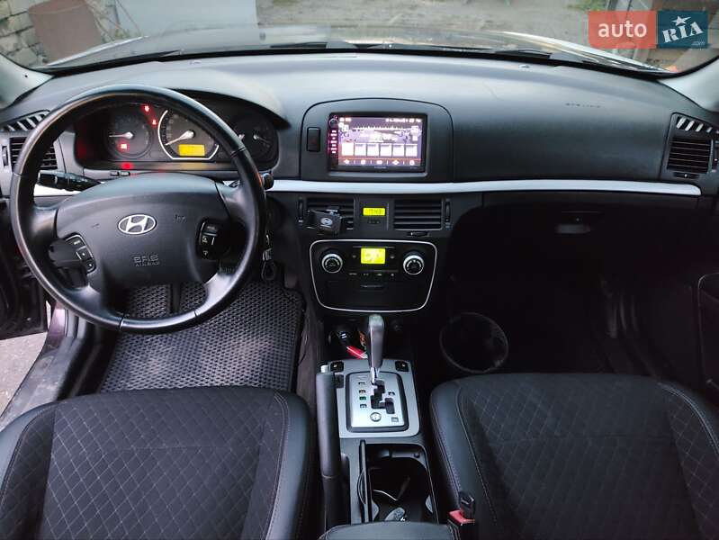 Седан Hyundai Sonata 2007 в Днепре