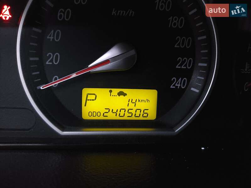 Седан Hyundai Sonata 2007 в Днепре