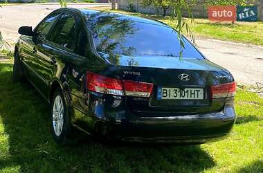 Седан Hyundai Sonata 2008 в Кременчуці
