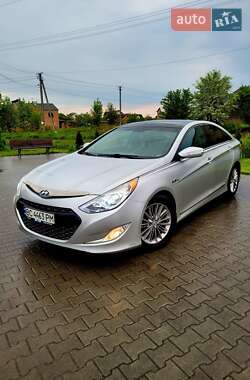 Седан Hyundai Sonata 2014 в Львові