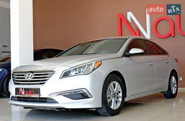 Седан Hyundai Sonata 2016 в 