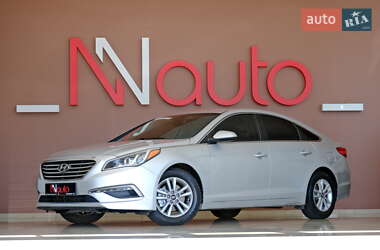 Седан Hyundai Sonata 2016 в Одессе