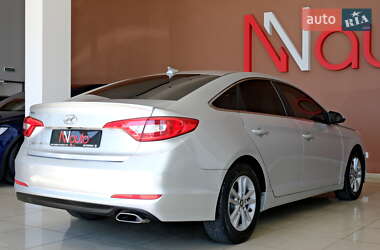 Седан Hyundai Sonata 2016 в 