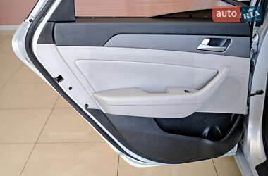 Седан Hyundai Sonata 2016 в 