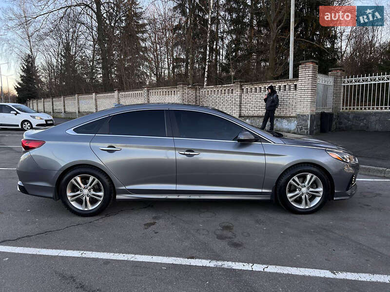 Седан Hyundai Sonata 2018 в Вінниці