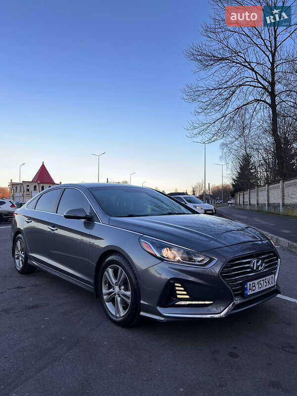 Седан Hyundai Sonata 2018 в Вінниці