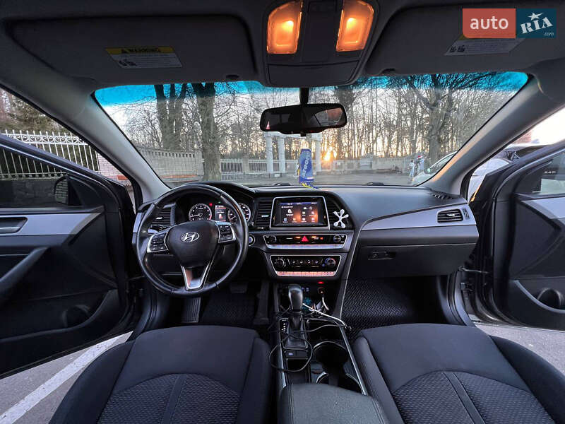 Седан Hyundai Sonata 2018 в Вінниці
