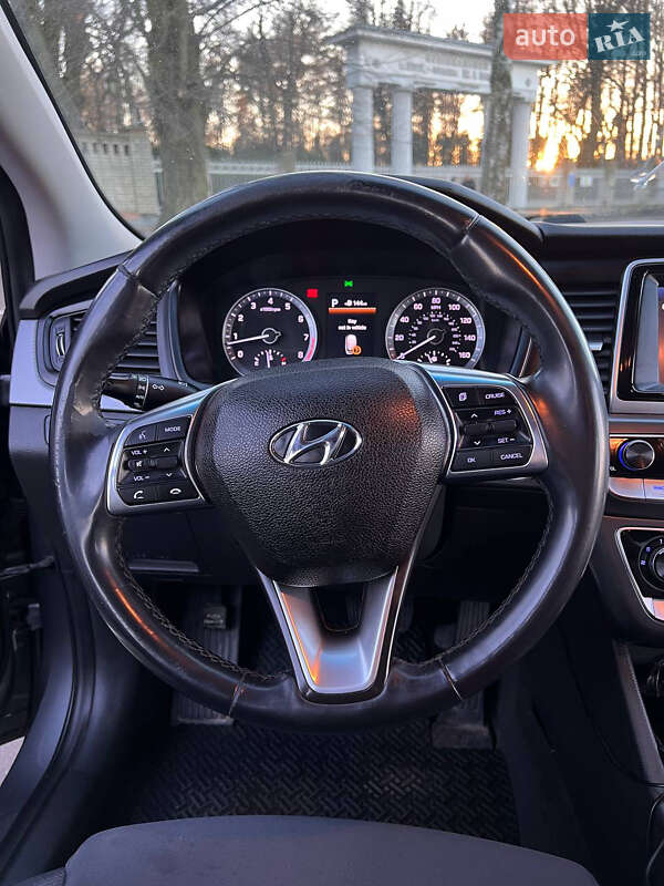 Седан Hyundai Sonata 2018 в Вінниці