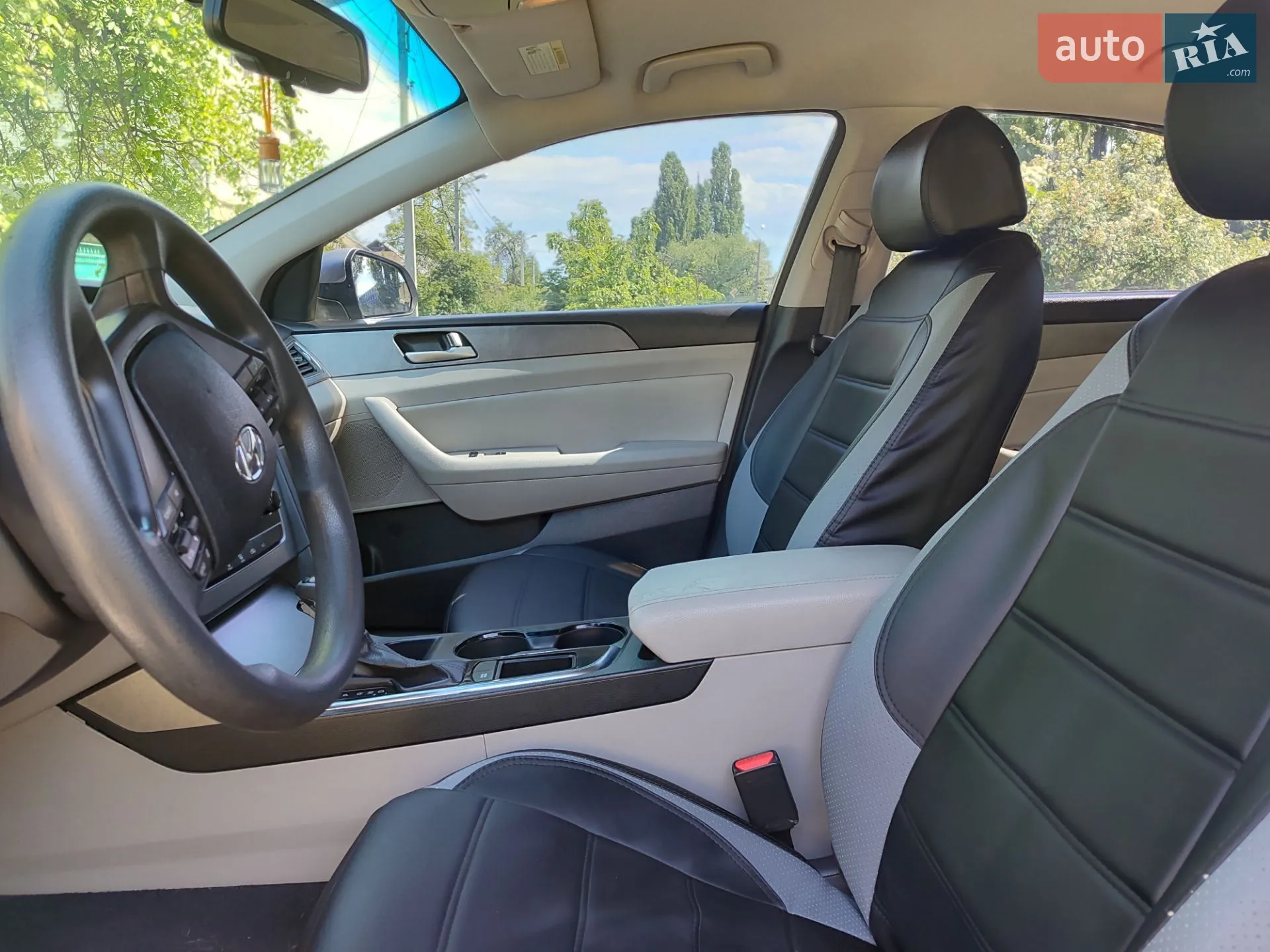 2014 Hyundai Sonata - мініатюра 12
