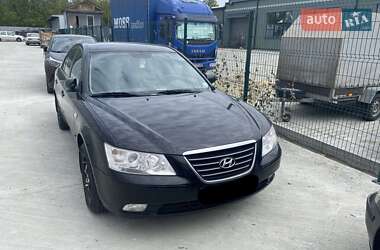 Седан Hyundai Sonata 2009 в Броварах