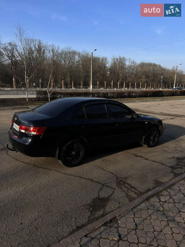 Седан Hyundai Sonata 2007 в Кропивницькому