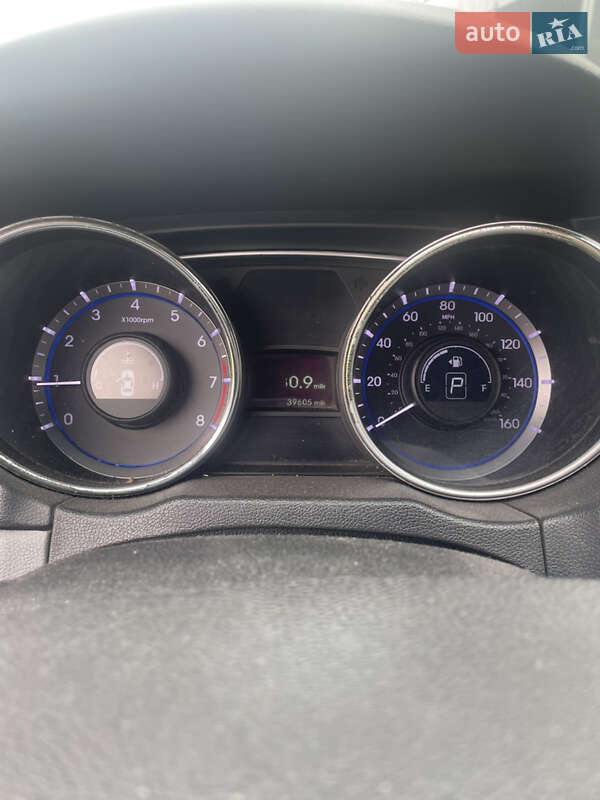 Седан Hyundai Sonata 2011 в Киеве фото 12 Седан Hyundai Sonata 2011 в Киеве