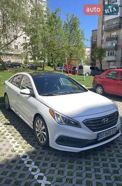 Седан Hyundai Sonata 2015 в Тернополі