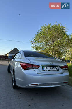 Седан Hyundai Sonata 2013 в 