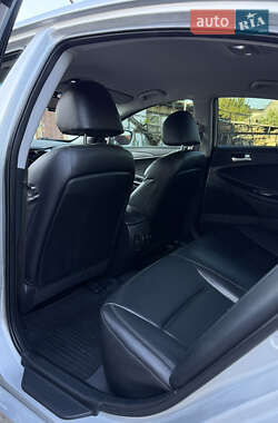 Седан Hyundai Sonata 2013 в 