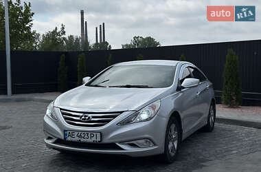 Седан Hyundai Sonata 2013 в 