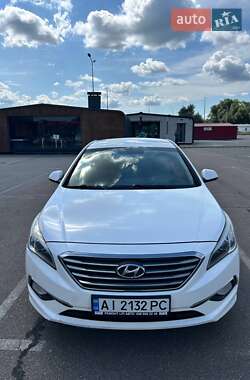 Седан Hyundai Sonata 2016 в Киеве