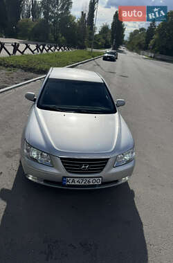 Седан Hyundai Sonata 2008 в Киеве