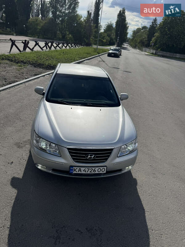 Hyundai Sonata 2008