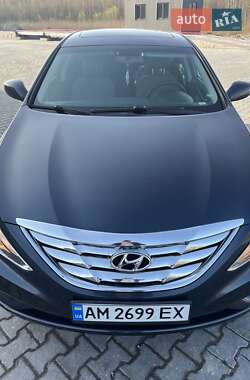 Седан Hyundai Sonata 2011 в Житомирі