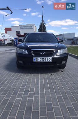 Седан Hyundai Sonata 2007 в Ровно