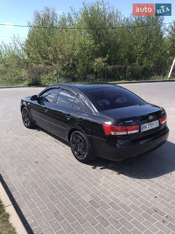 Седан Hyundai Sonata 2007 в Рівному